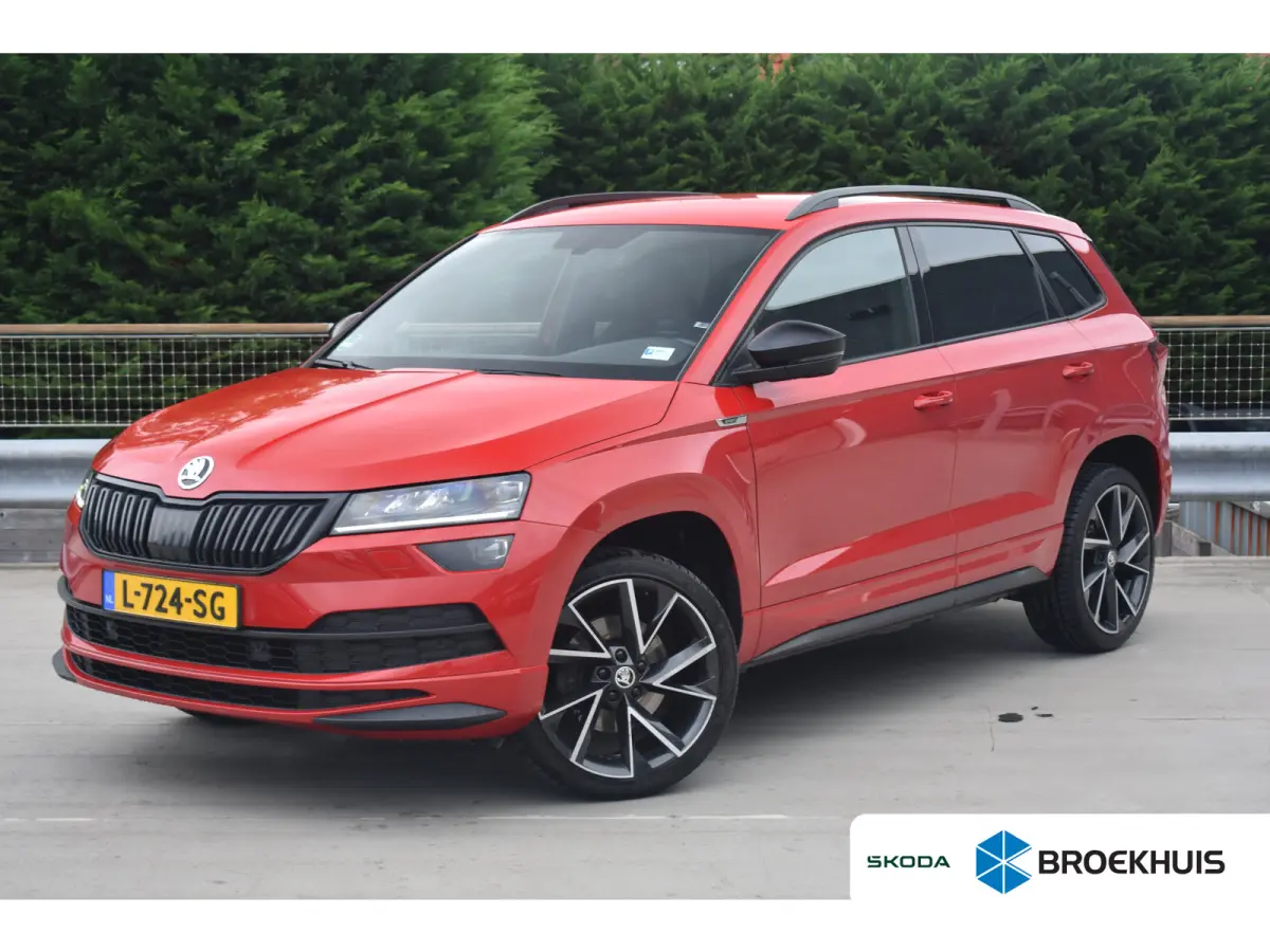 1.5 TSI 150PK DSG-7 Sportline Business | TREKHAAK | STOELVERW. | CAMERA | APP. CONNECT | CRUISE CONTROL | NAVIGATIE | LED | DAB+