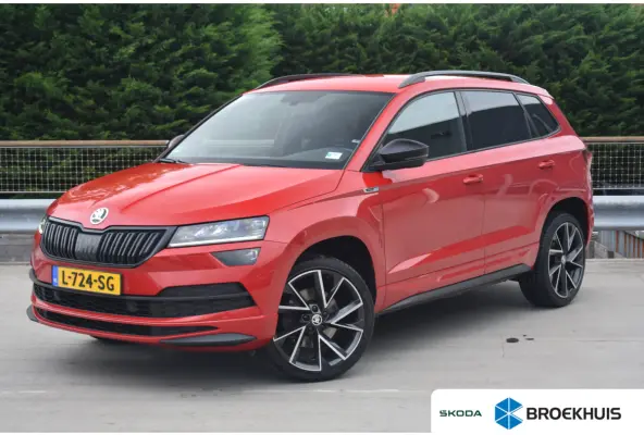 1.5 TSI 150PK DSG-7 Sportline Business | TREKHAAK | STOELVERW. | CAMERA | APP. CONNECT | CRUISE CONTROL | NAVIGATIE | LED | DAB+