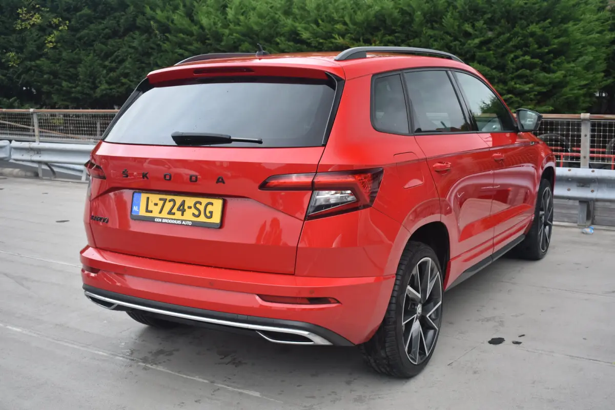 1.5 TSI 150PK DSG-7 Sportline Business | TREKHAAK | STOELVERW. | CAMERA | APP. CONNECT | CRUISE CONTROL | NAVIGATIE | LED | DAB+