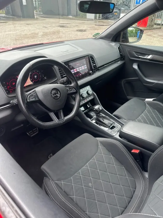 1.5 TSI 150PK DSG-7 Sportline Business | TREKHAAK | STOELVERW. | CAMERA | APP. CONNECT | CRUISE CONTROL | NAVIGATIE | LED | DAB+