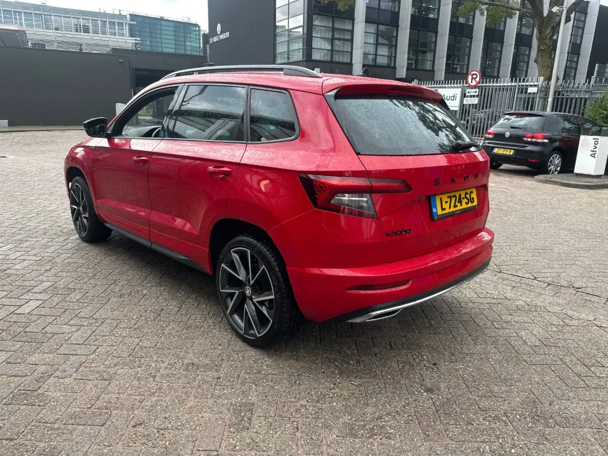 1.5 TSI 150PK DSG-7 Sportline Business | TREKHAAK | STOELVERW. | CAMERA | APP. CONNECT | CRUISE CONTROL | NAVIGATIE | LED | DAB+