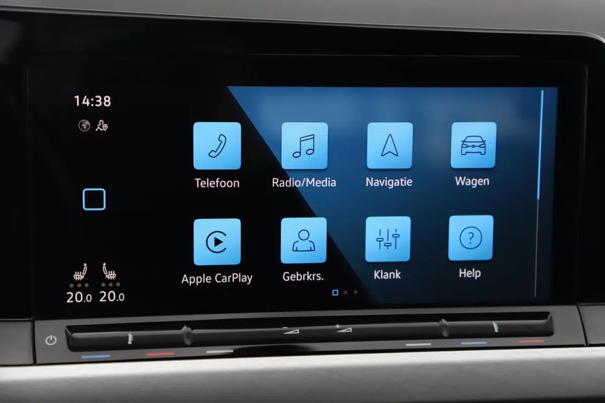 1.0 TSI Life Virtual Navigatie Achteruitrijcamera Carplay Android Adaptive Cruise Parkeersensor