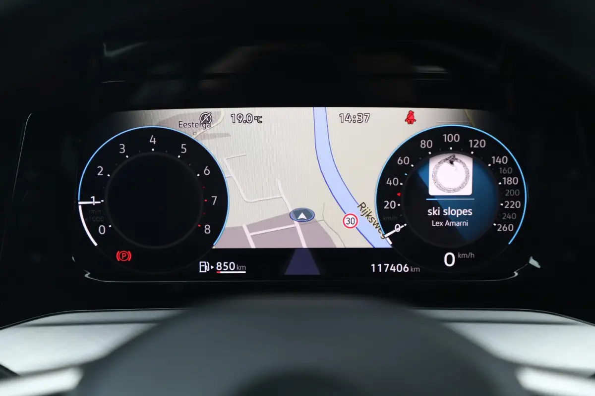 1.0 TSI Life Virtual Navigatie Achteruitrijcamera Carplay Android Adaptive Cruise Parkeersensor