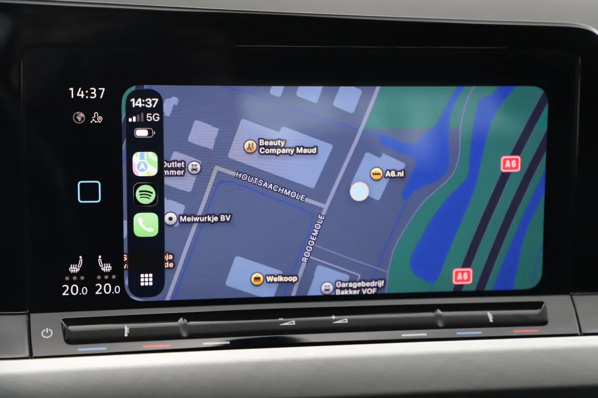 1.0 TSI Life Virtual Navigatie Achteruitrijcamera Carplay Android Adaptive Cruise Parkeersensor