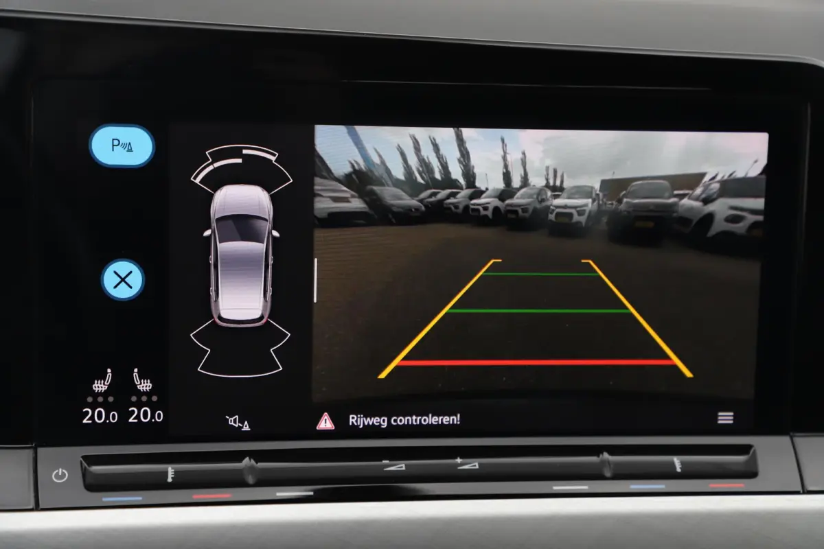 1.0 TSI Life Virtual Navigatie Achteruitrijcamera Carplay Android Adaptive Cruise Parkeersensor