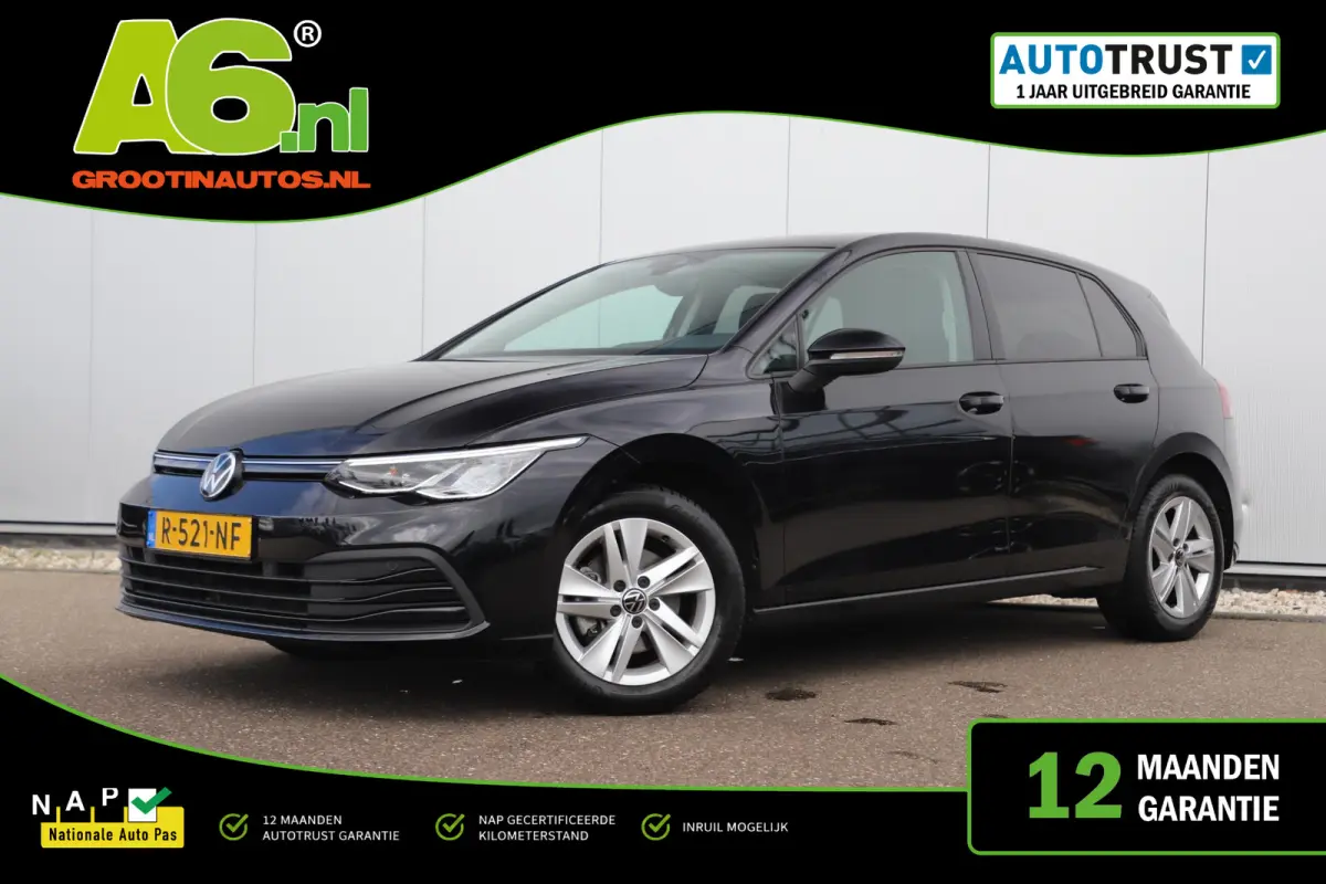 1.0 TSI Life Virtual Navigatie Achteruitrijcamera Carplay Android Adaptive Cruise Parkeersensor