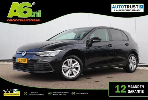 1.0 TSI Life Virtual Navigatie Achteruitrijcamera Carplay Android Adaptive Cruise Parkeersensor