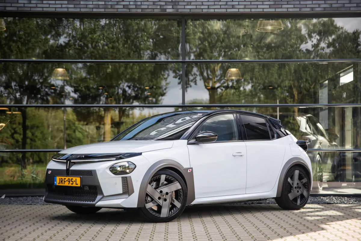 HF 54 kWh 280PK , Bianco Quarzo Two-Tone, SALA, Org. NL