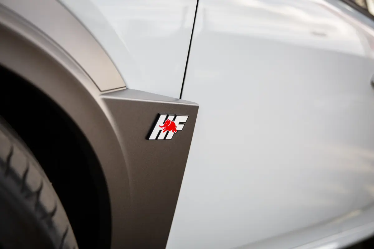 HF 54 kWh 280PK , Bianco Quarzo Two-Tone, SALA, Org. NL