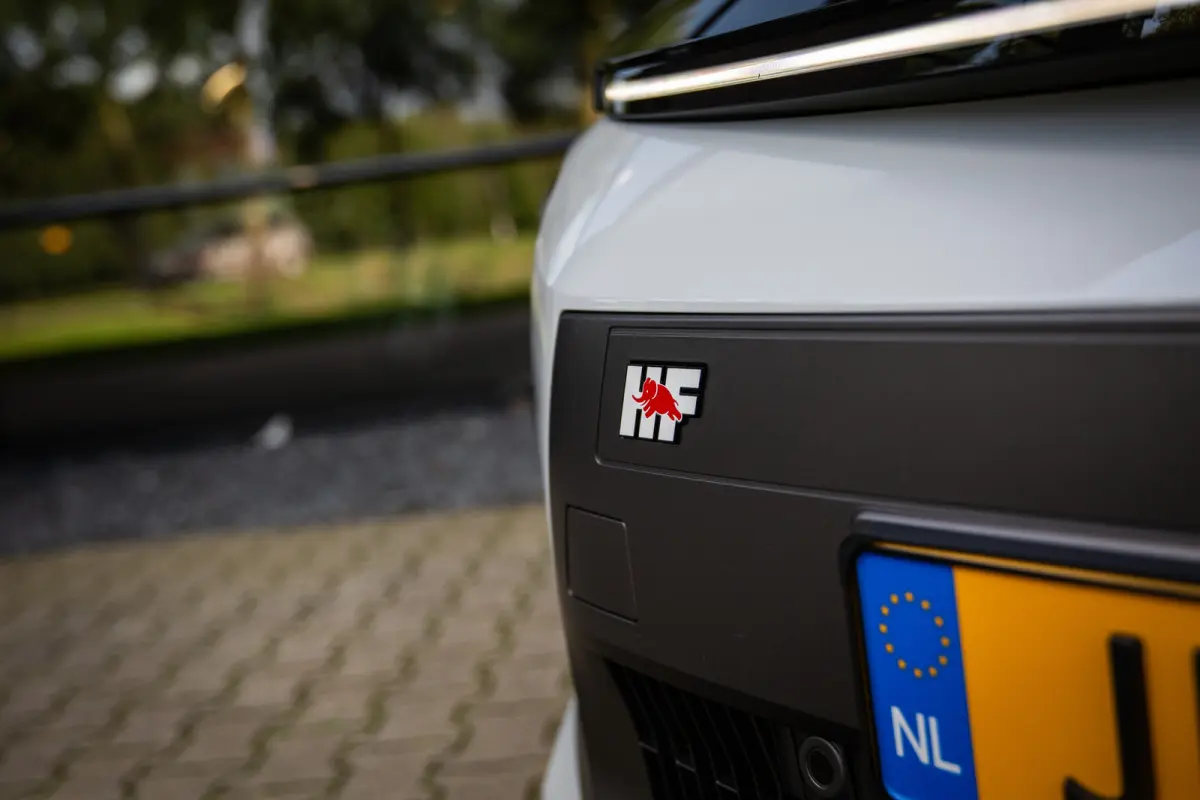 HF 54 kWh 280PK , Bianco Quarzo Two-Tone, SALA, Org. NL