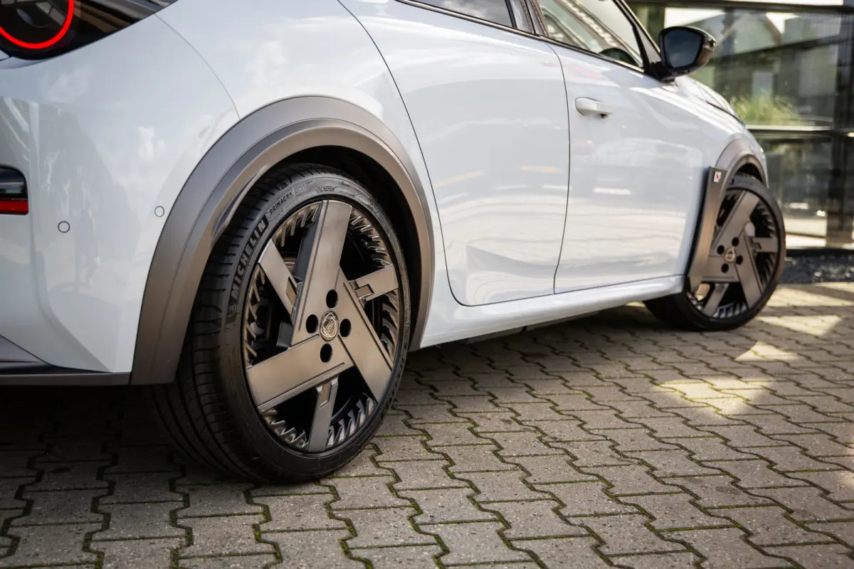 HF 54 kWh 280PK , Bianco Quarzo Two-Tone, SALA, Org. NL