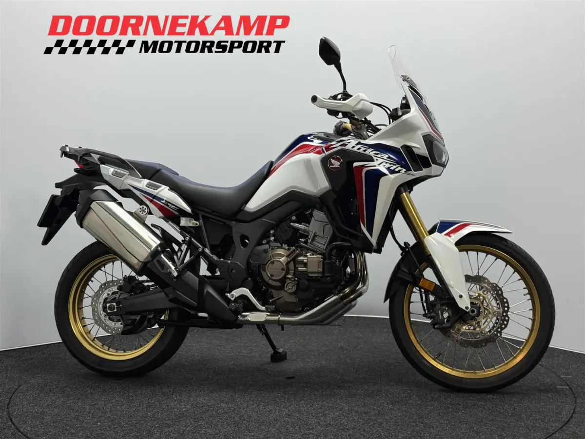 Honda Crf 1000 L Africa Twin leasen