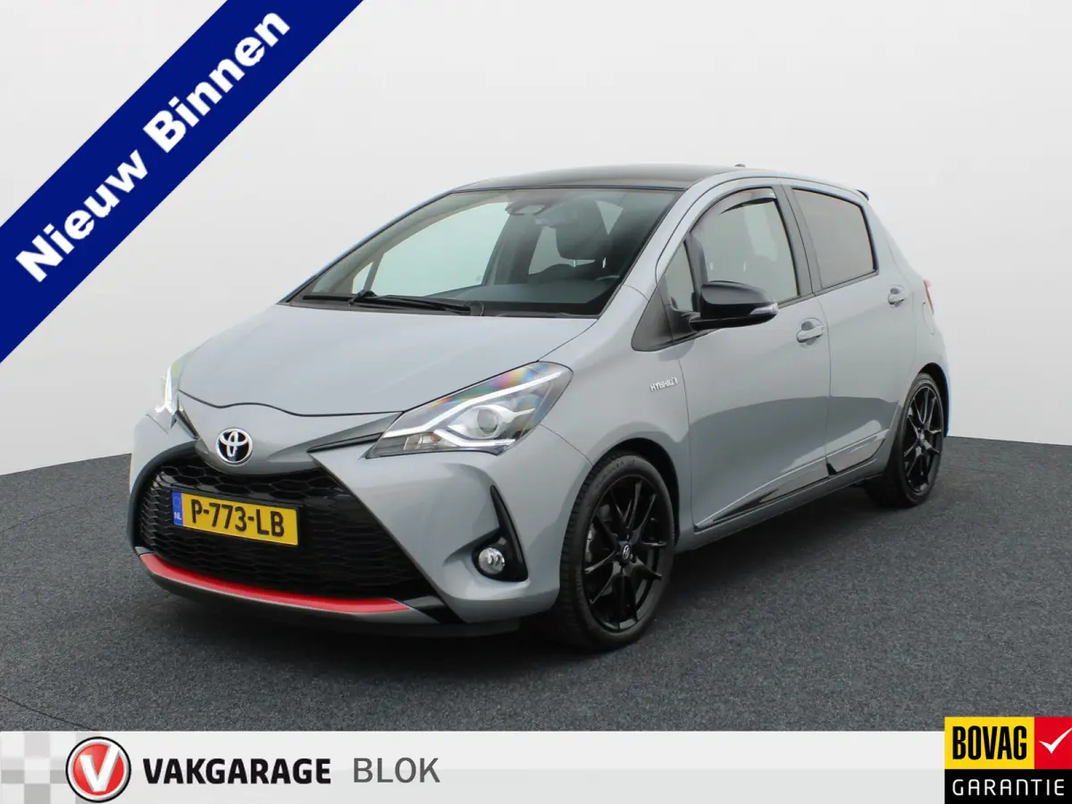 1.5 Hybrid GR-Sport | Apple Carplay/ Android | LMV | Camera Prijs Rijklaar!!