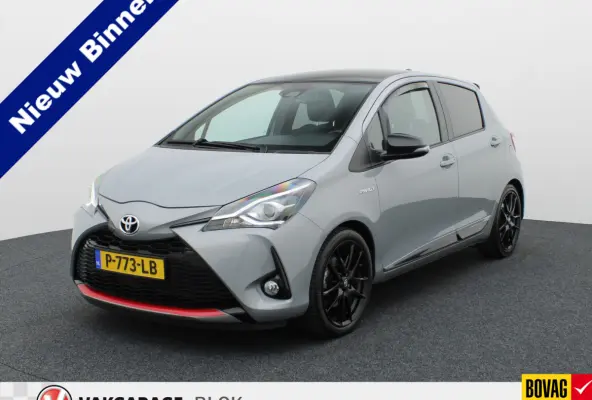 1.5 Hybrid GR-Sport | Apple Carplay/ Android | LMV | Camera Prijs Rijklaar!!