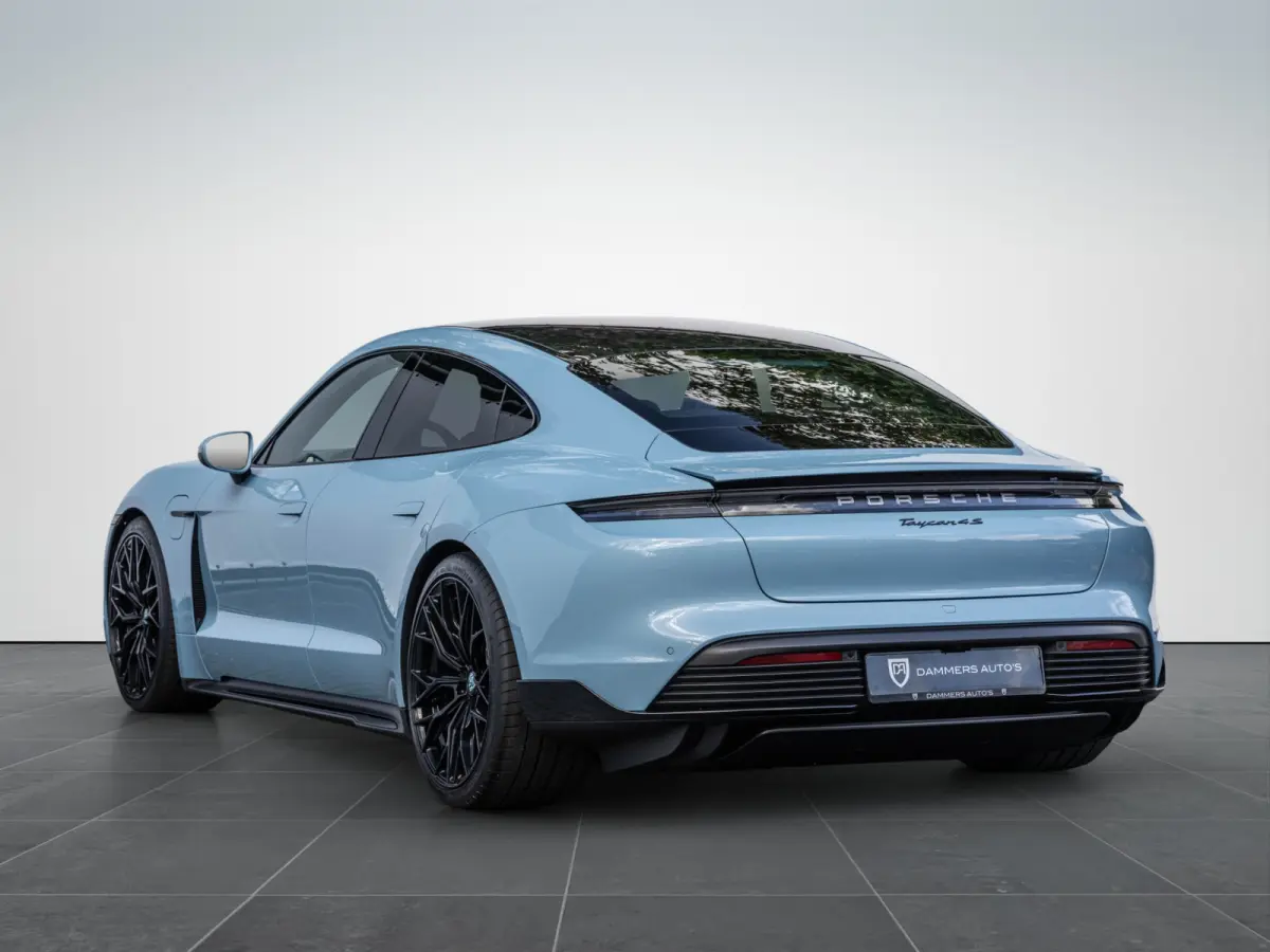 4S Performance 84 kWh Pano Sport-Design 21'' Convaver ACC Bose