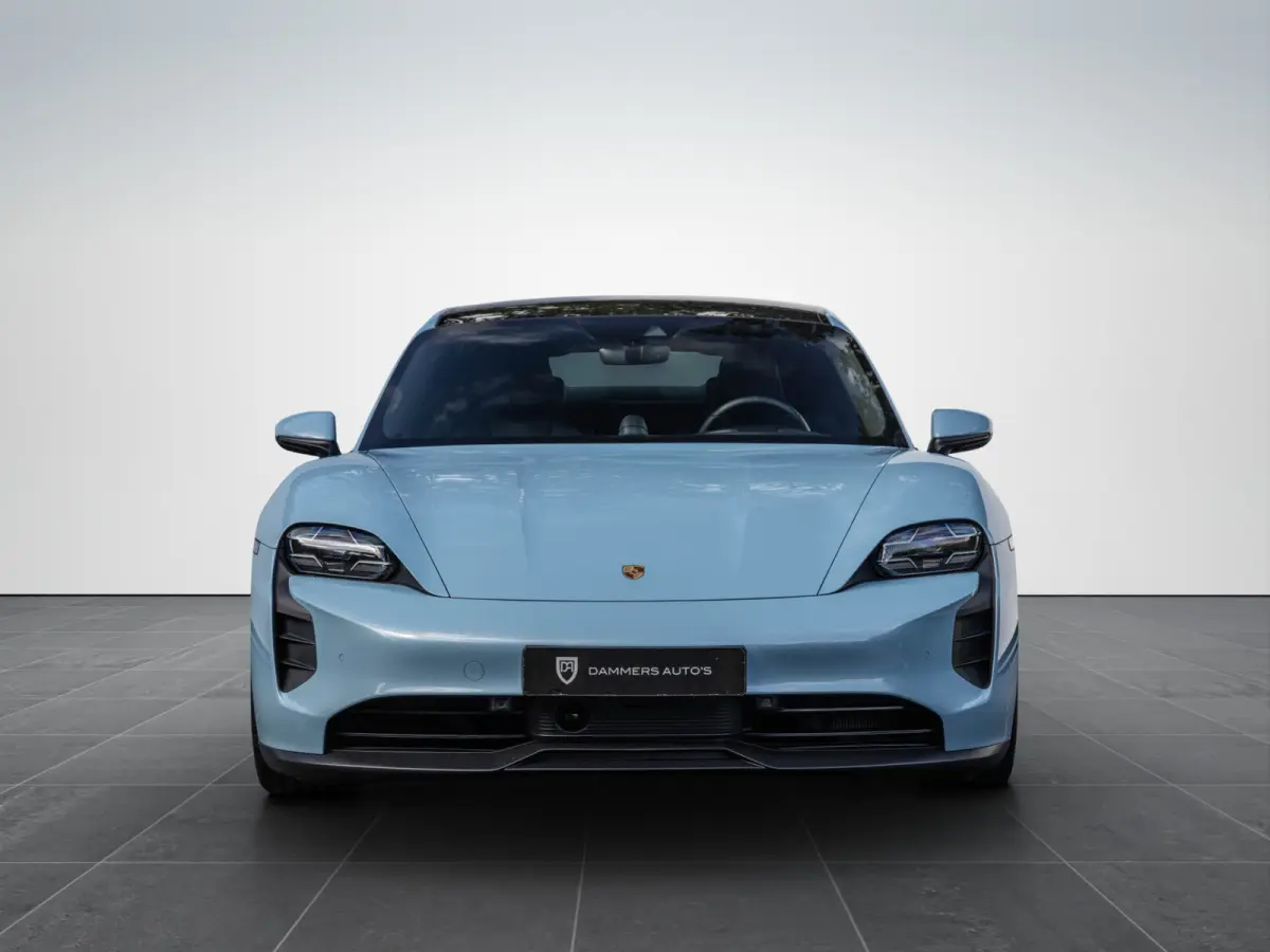 4S Performance 84 kWh Pano Sport-Design 21'' Convaver ACC Bose