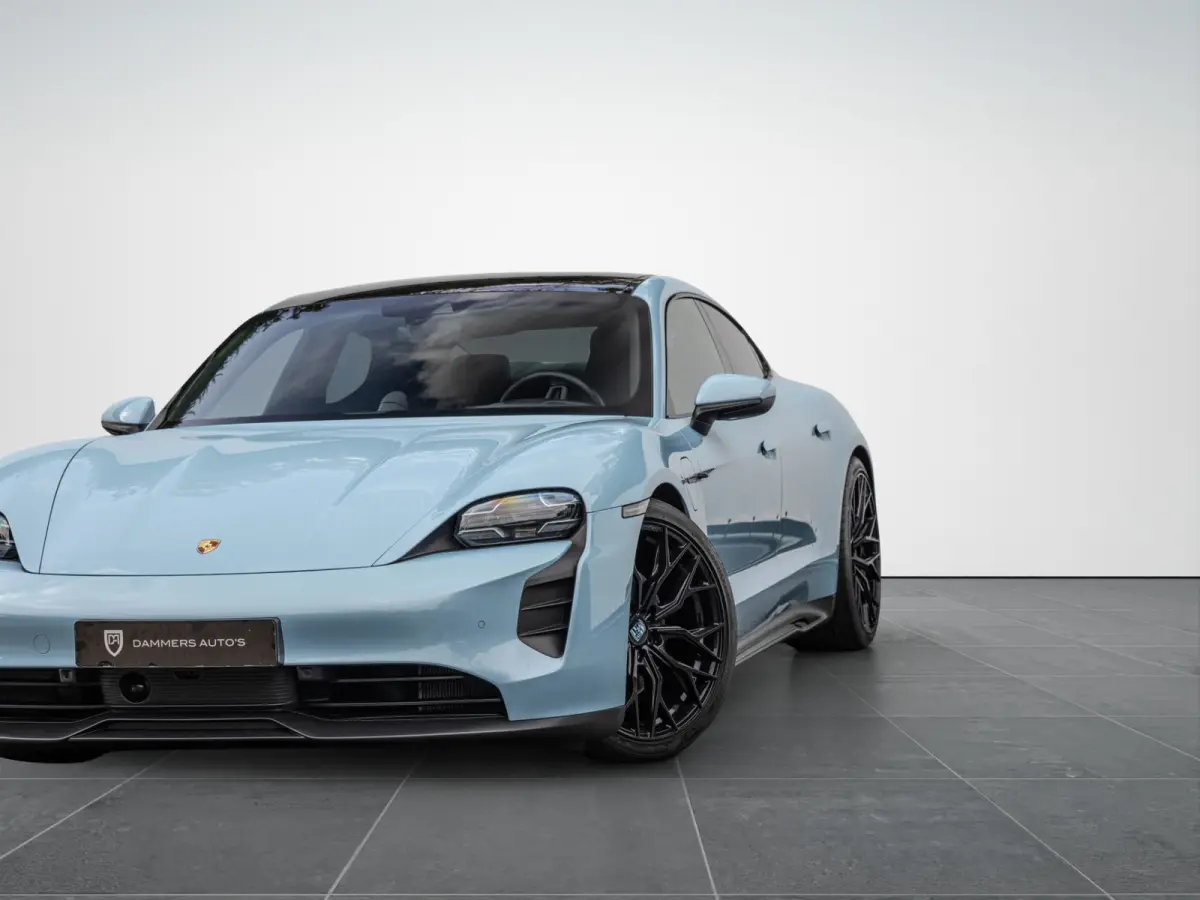 4S Performance 84 kWh Pano Sport-Design 21'' Convaver ACC Bose