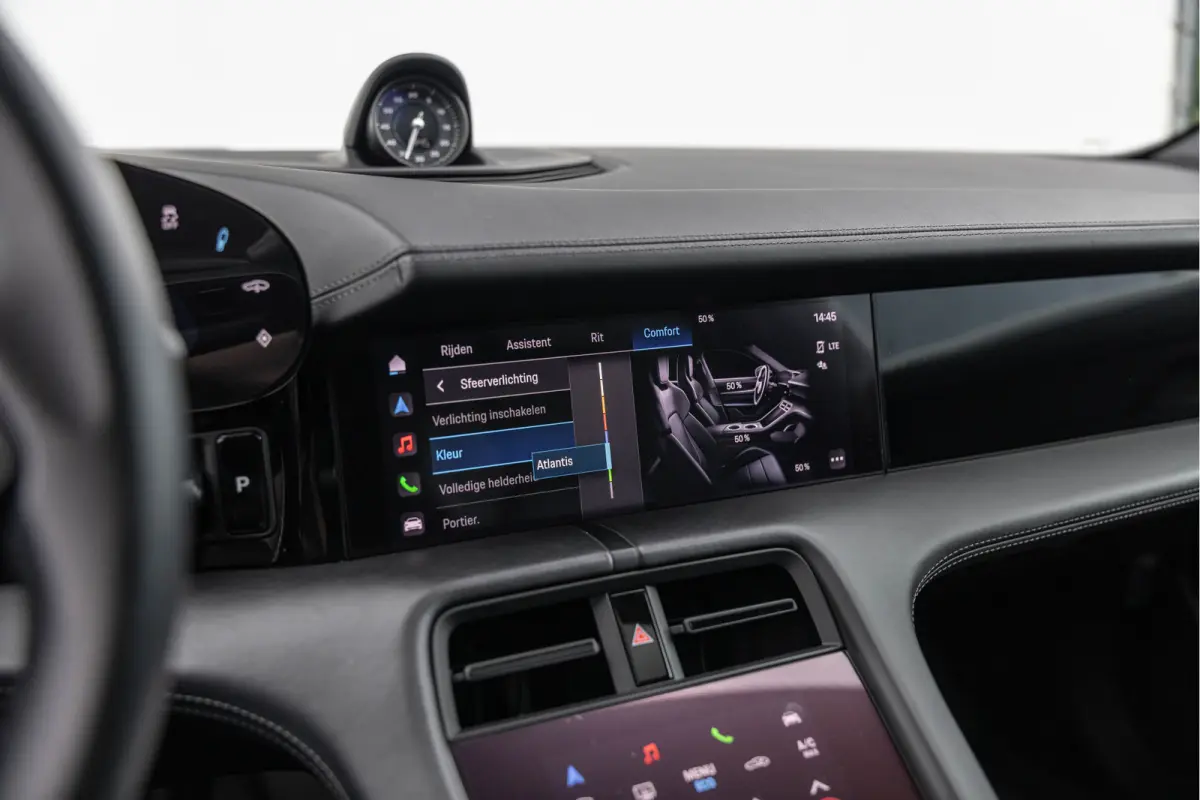 4S Performance 84 kWh Pano Sport-Design 21'' Convaver ACC Bose
