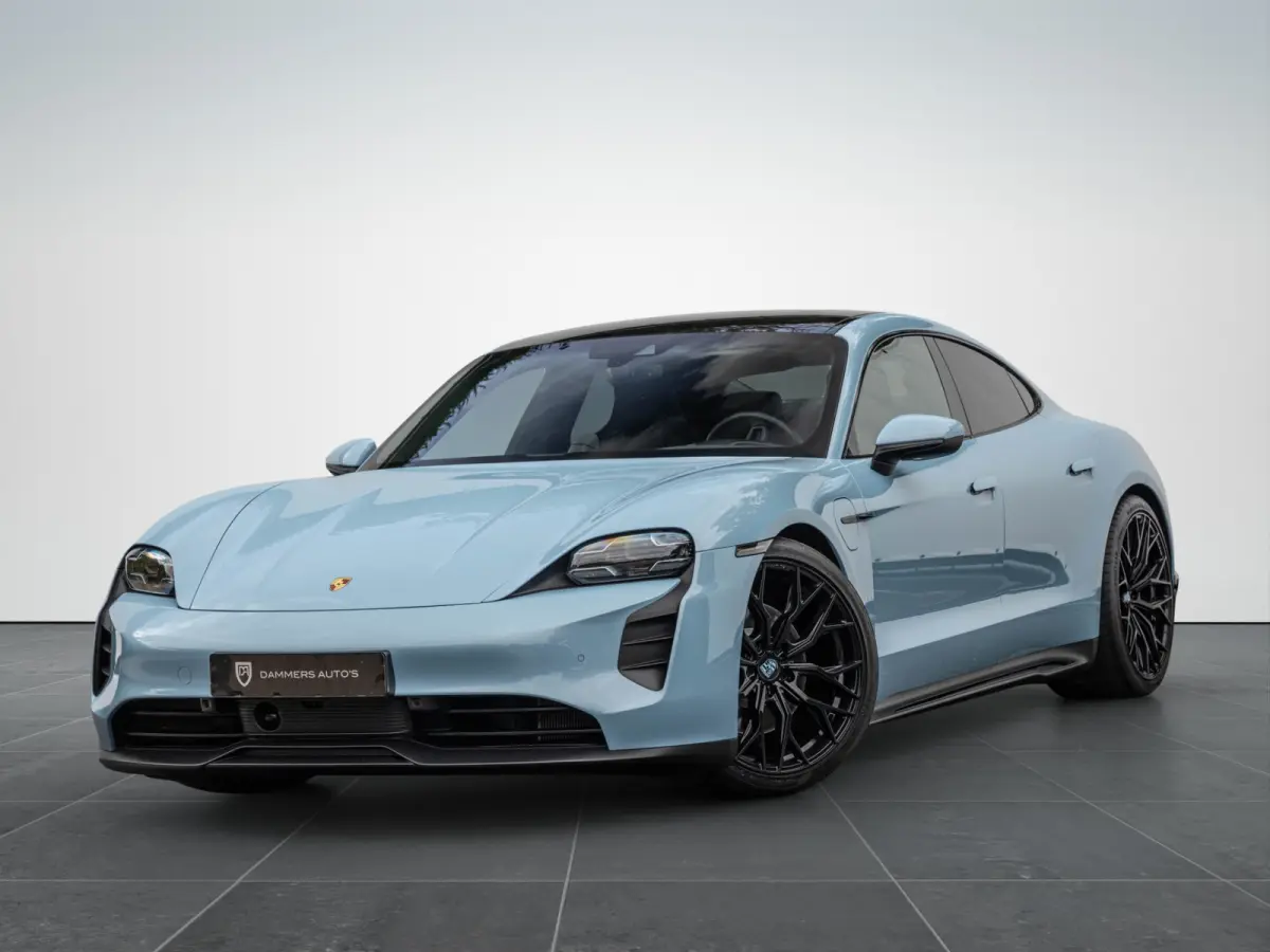 4S Performance 84 kWh Pano Sport-Design 21'' Convaver ACC Bose
