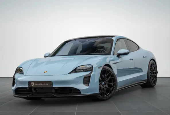 4S Performance 84 kWh Pano Sport-Design 21'' Convaver ACC Bose