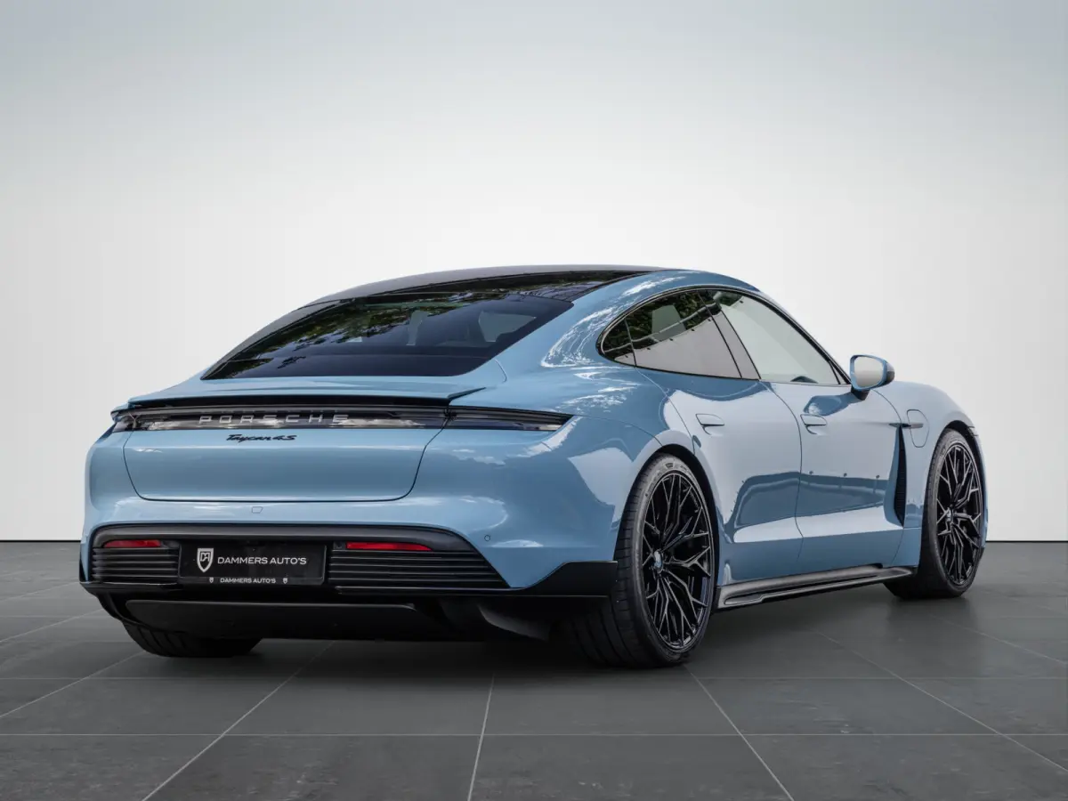 4S Performance 84 kWh Pano Sport-Design 21'' Convaver ACC Bose