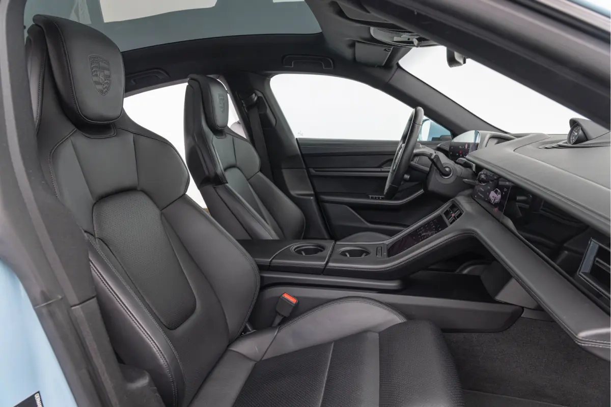 4S Performance 84 kWh Pano Sport-Design 21'' Convaver ACC Bose