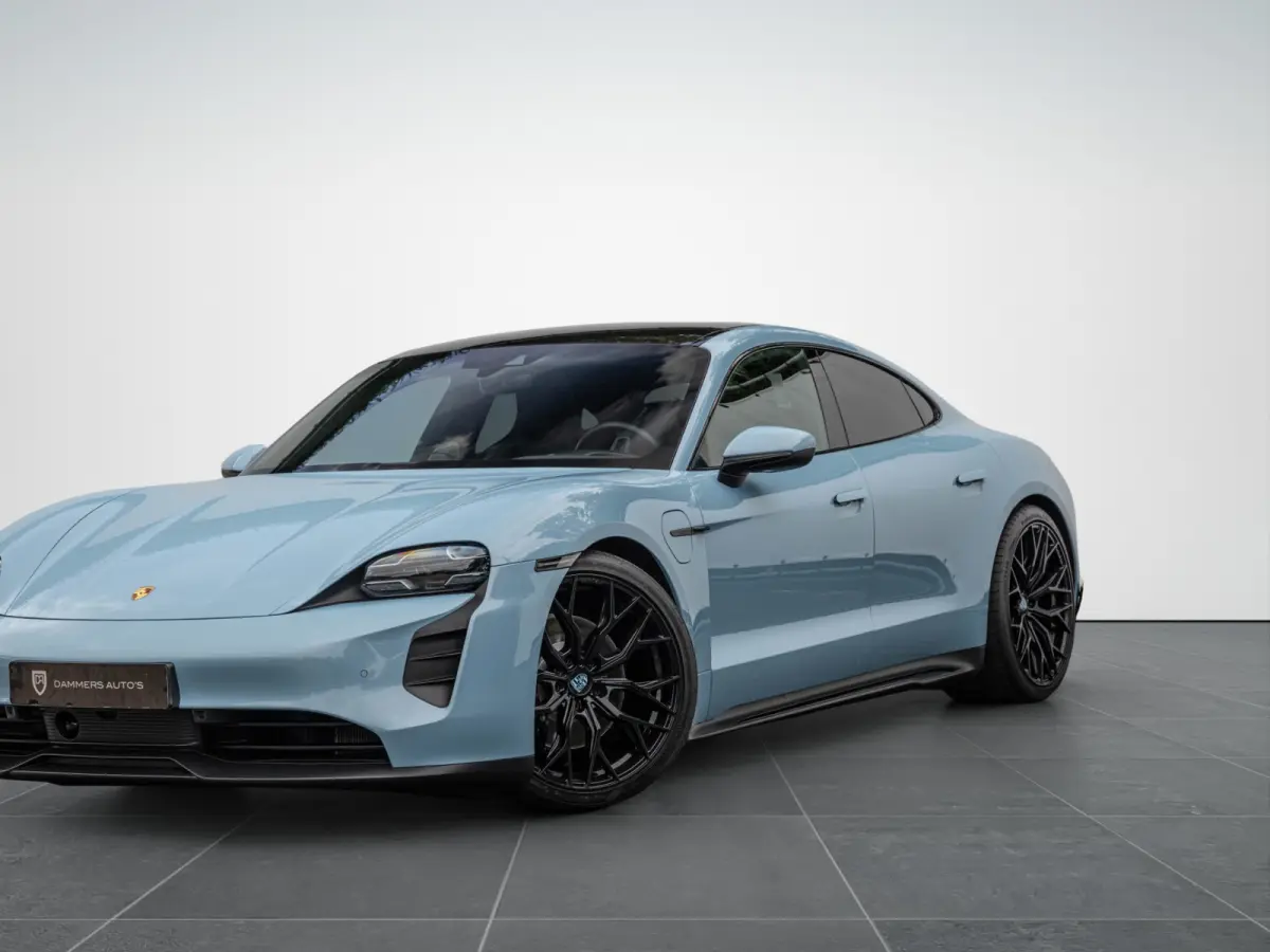 4S Performance 84 kWh Pano Sport-Design 21'' Convaver ACC Bose