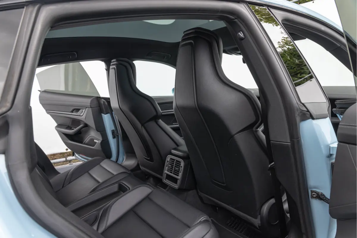 4S Performance 84 kWh Pano Sport-Design 21'' Convaver ACC Bose