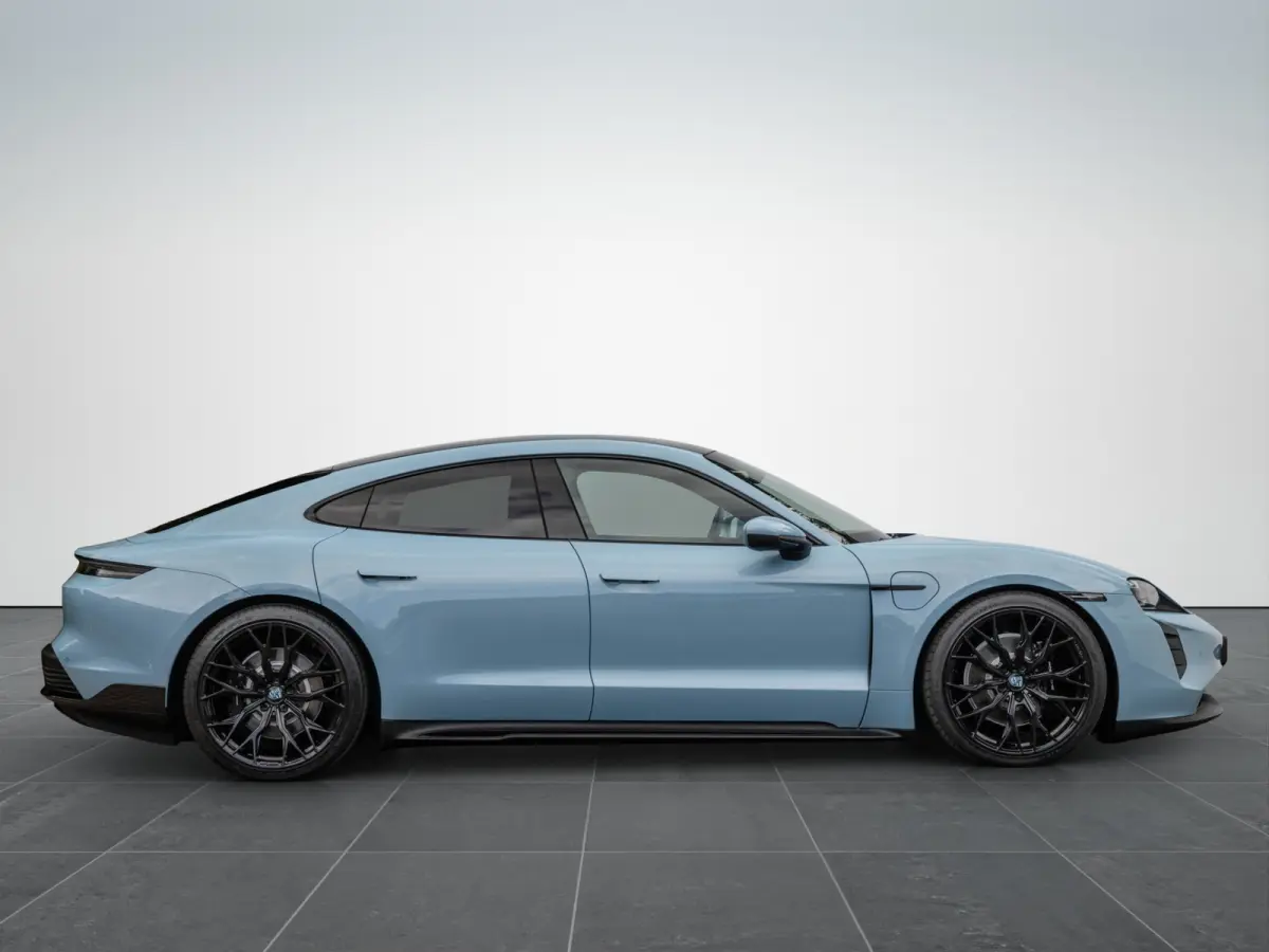 4S Performance 84 kWh Pano Sport-Design 21'' Convaver ACC Bose