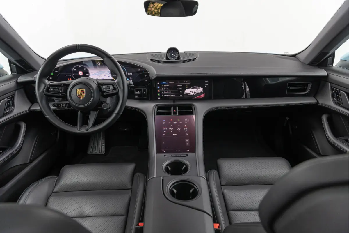 4S Performance 84 kWh Pano Sport-Design 21'' Convaver ACC Bose