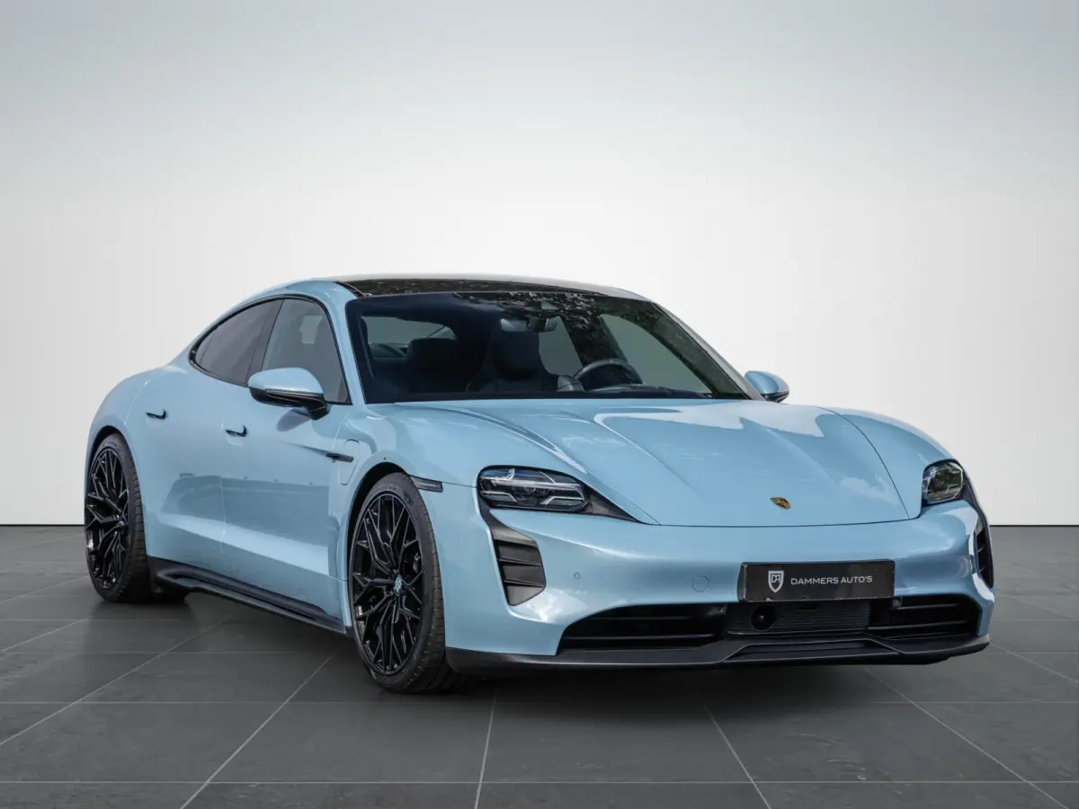 4S Performance 84 kWh Pano Sport-Design 21'' Convaver ACC Bose