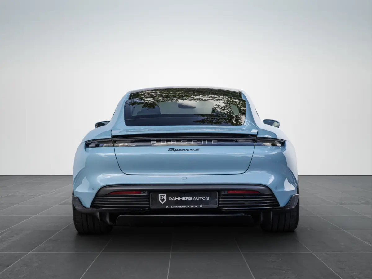 4S Performance 84 kWh Pano Sport-Design 21'' Convaver ACC Bose