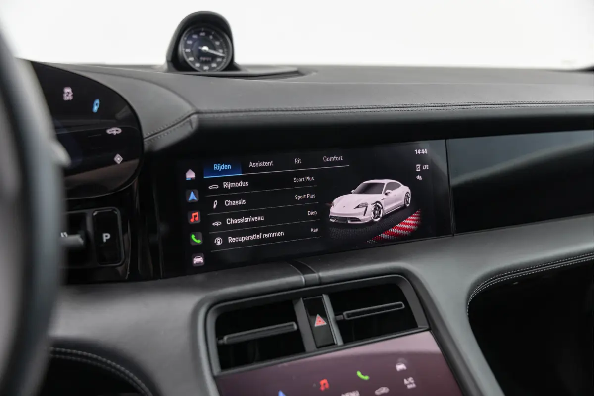 4S Performance 84 kWh Pano Sport-Design 21'' Convaver ACC Bose