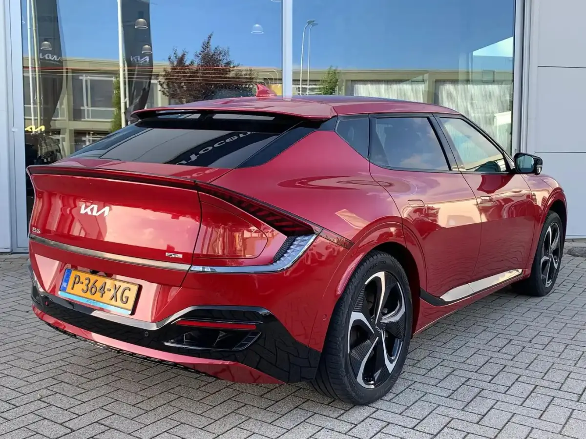 GT-Line AWD 77.4 kWh All Wheel Drive 326PK | Navi | Adapt. Cruise | Schuif-/kanteldak | Stoel-/stuurverwarming