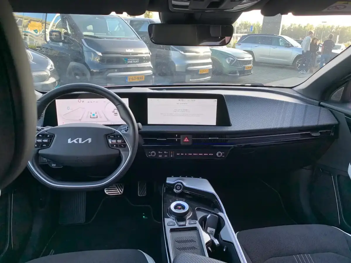GT-Line AWD 77.4 kWh All Wheel Drive 326PK | Navi | Adapt. Cruise | Schuif-/kanteldak | Stoel-/stuurverwarming