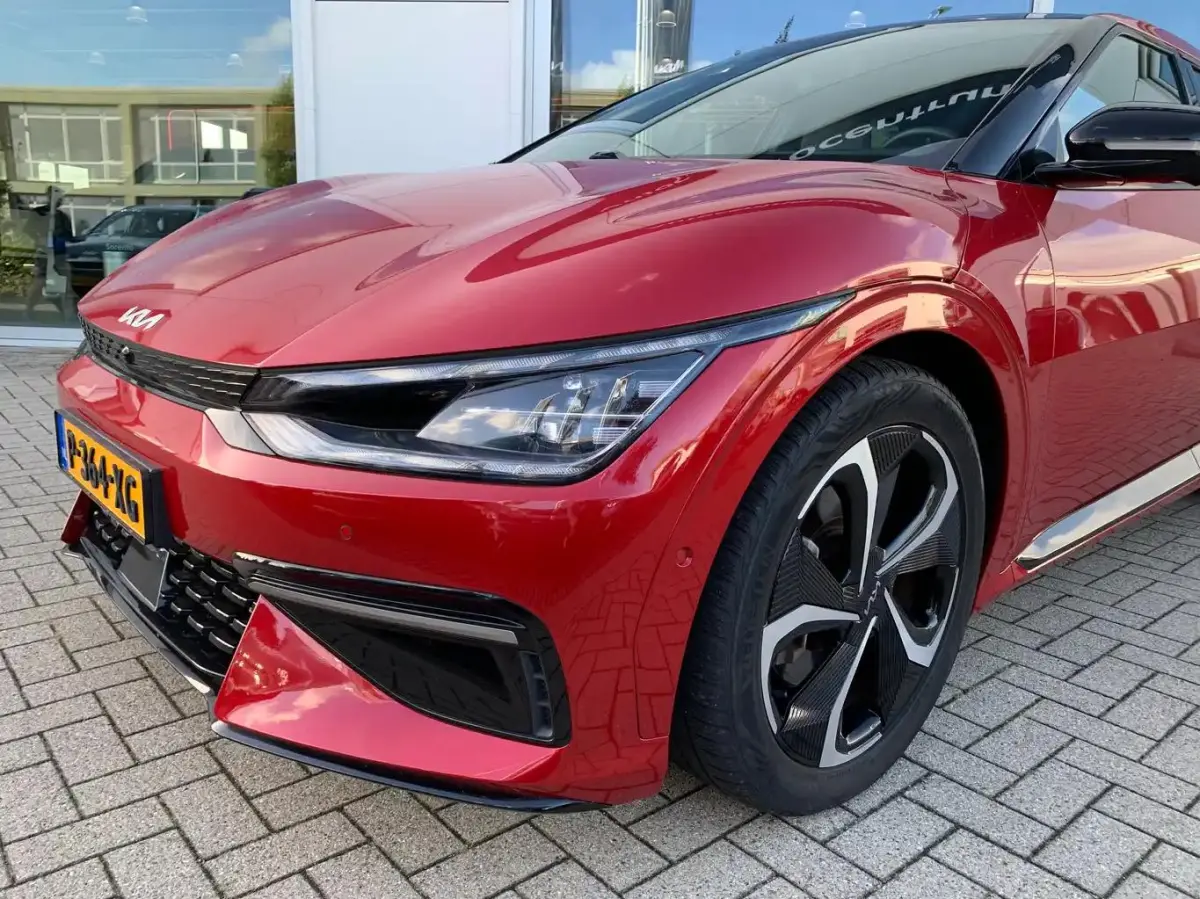 GT-Line AWD 77.4 kWh All Wheel Drive 326PK | Navi | Adapt. Cruise | Schuif-/kanteldak | Stoel-/stuurverwarming