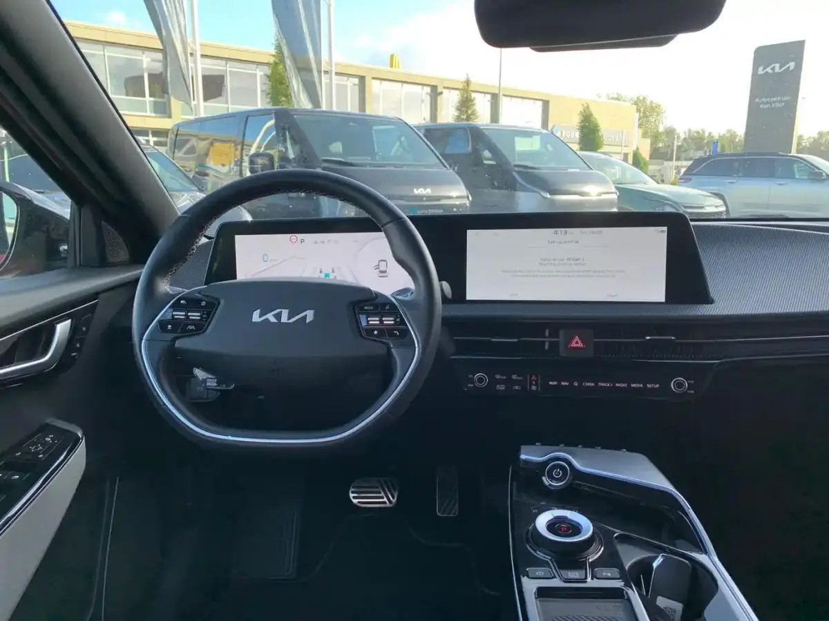 GT-Line AWD 77.4 kWh All Wheel Drive 326PK | Navi | Adapt. Cruise | Schuif-/kanteldak | Stoel-/stuurverwarming