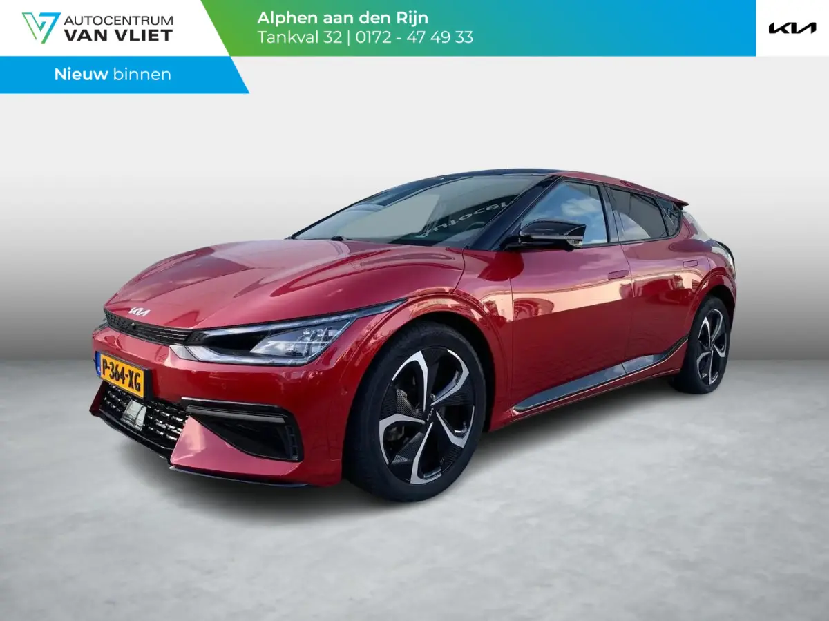 GT-Line AWD 77.4 kWh All Wheel Drive 326PK | Navi | Adapt. Cruise | Schuif-/kanteldak | Stoel-/stuurverwarming