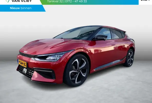 GT-Line AWD 77.4 kWh All Wheel Drive 326PK | Navi | Adapt. Cruise | Schuif-/kanteldak | Stoel-/stuurverwarming