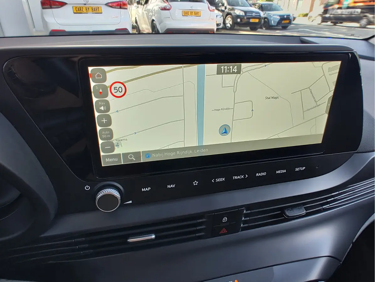 1.0 T-GDI COMFORT SMART AUTOMAAT Camera | Stoelverwarming | Navi | Carplay/Android