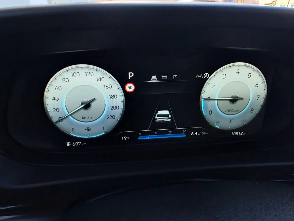 1.0 T-GDI COMFORT SMART AUTOMAAT Camera | Stoelverwarming | Navi | Carplay/Android