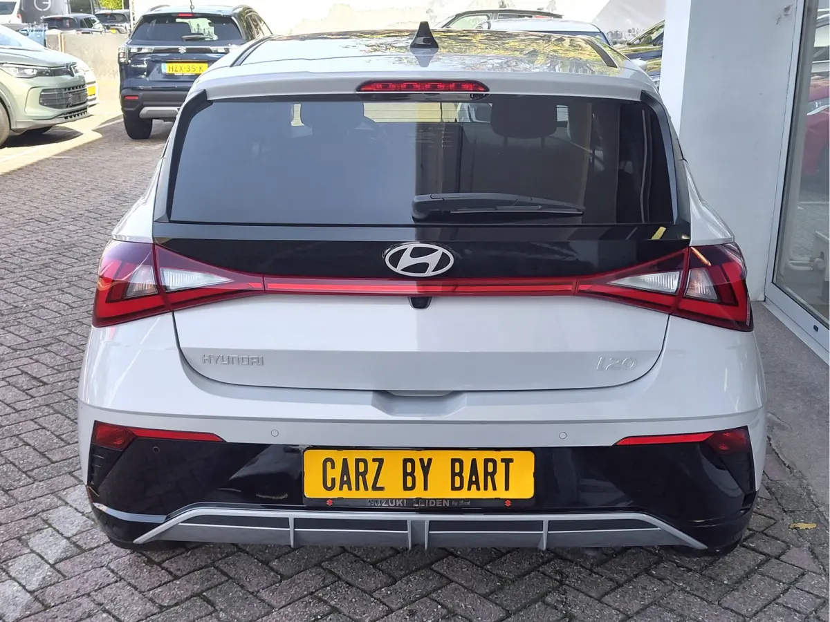 1.0 T-GDI COMFORT SMART AUTOMAAT Camera | Stoelverwarming | Navi | Carplay/Android