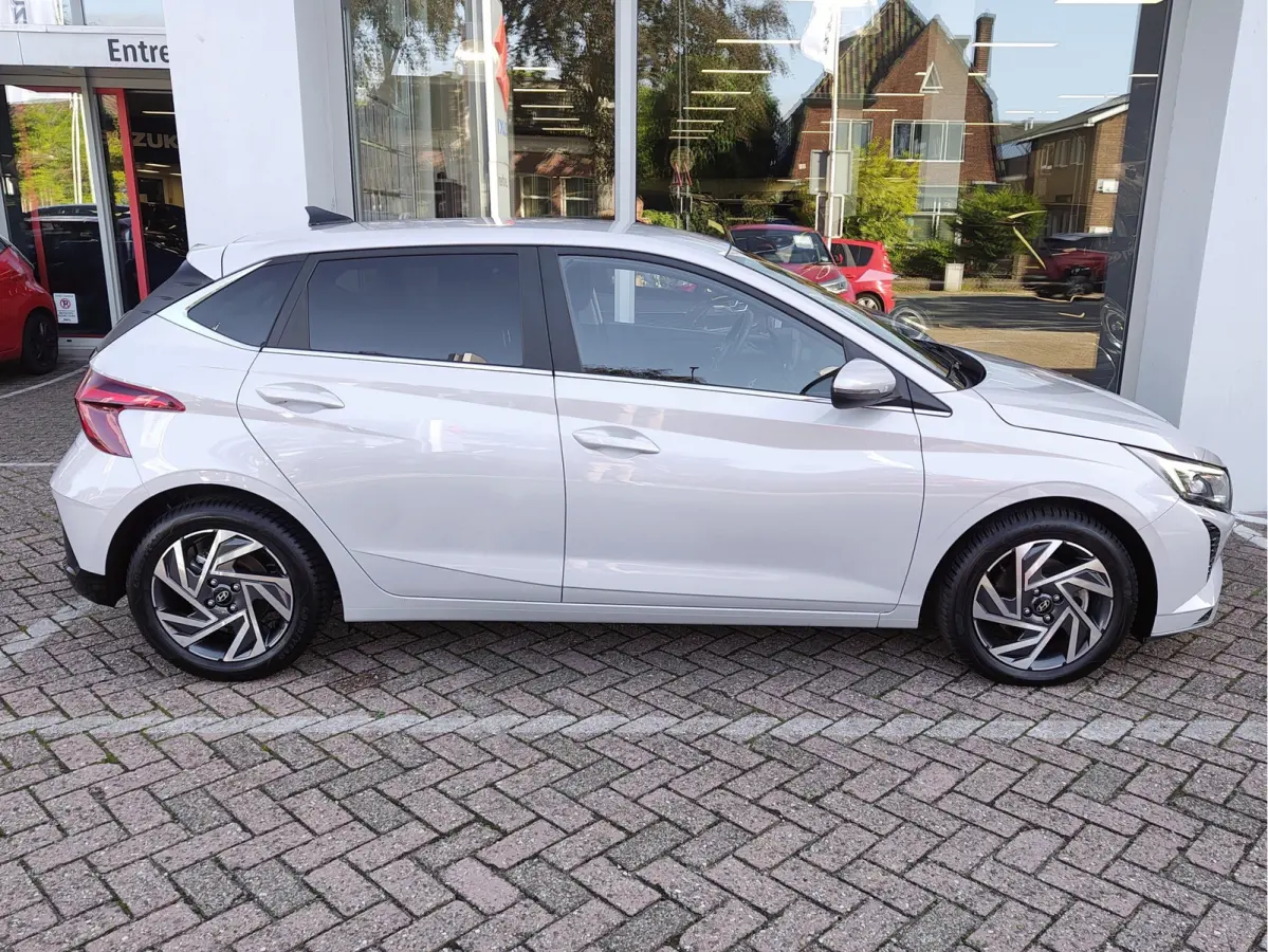 1.0 T-GDI COMFORT SMART AUTOMAAT Camera | Stoelverwarming | Navi | Carplay/Android