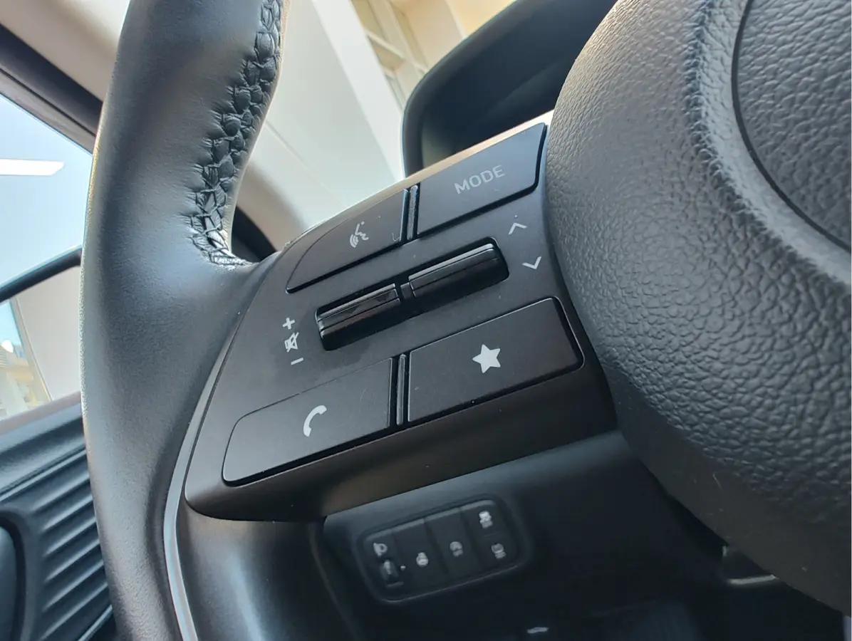 1.0 T-GDI COMFORT SMART AUTOMAAT Camera | Stoelverwarming | Navi | Carplay/Android