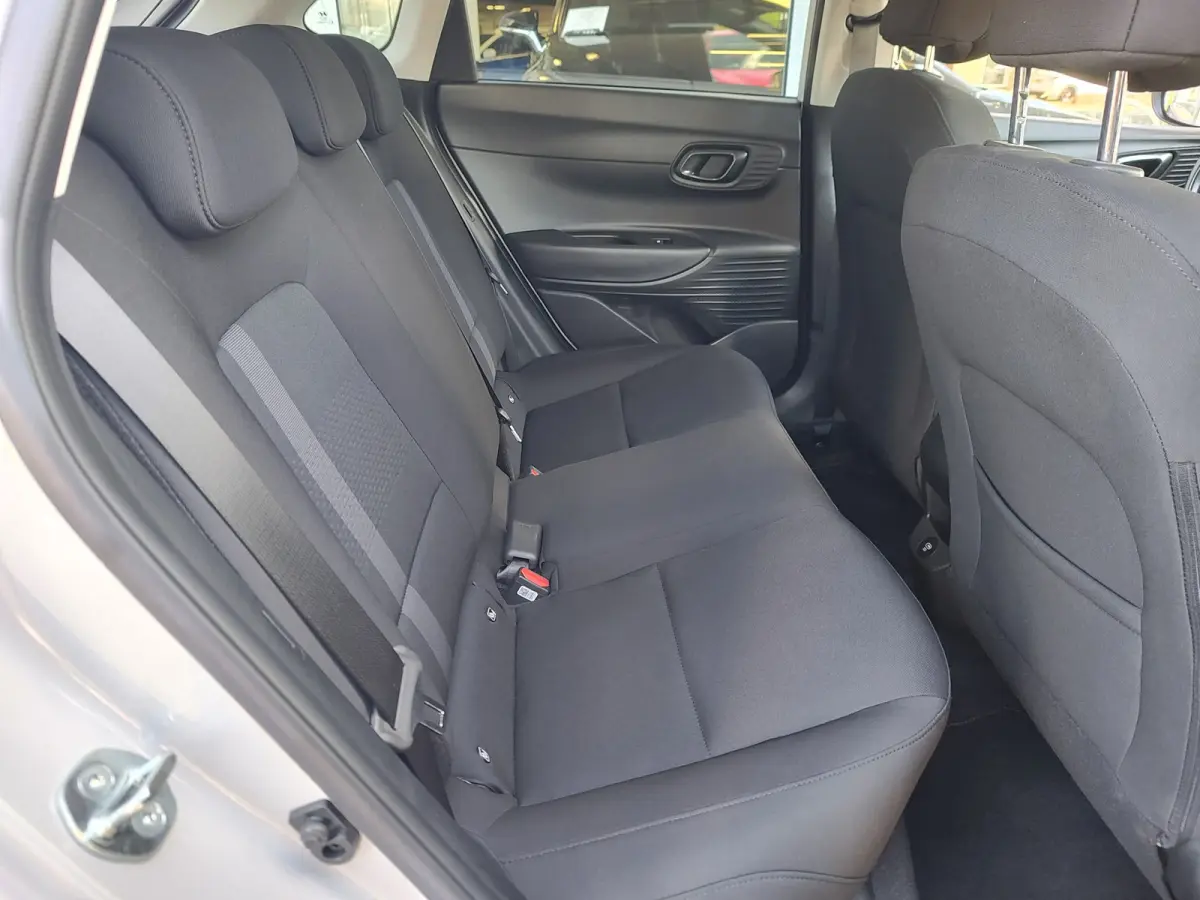 1.0 T-GDI COMFORT SMART AUTOMAAT Camera | Stoelverwarming | Navi | Carplay/Android