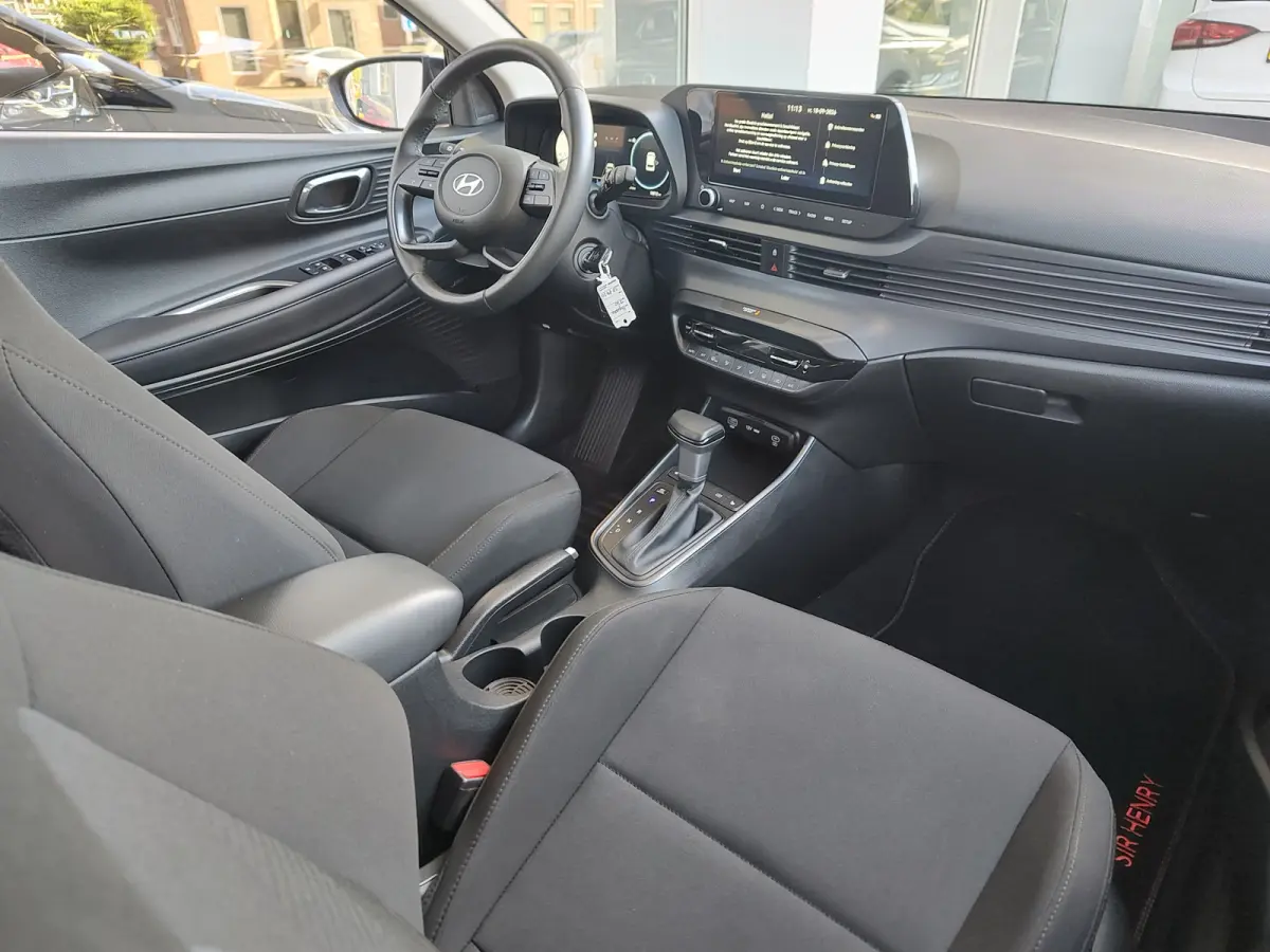 1.0 T-GDI COMFORT SMART AUTOMAAT Camera | Stoelverwarming | Navi | Carplay/Android