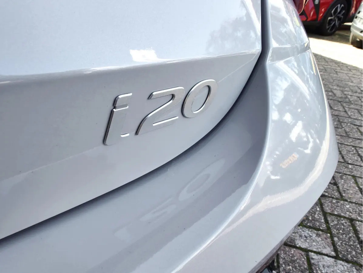 1.0 T-GDI COMFORT SMART AUTOMAAT Camera | Stoelverwarming | Navi | Carplay/Android