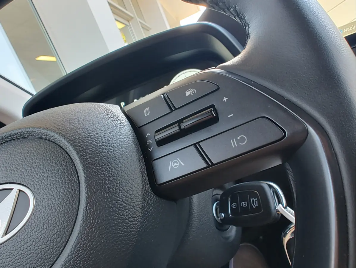 1.0 T-GDI COMFORT SMART AUTOMAAT Camera | Stoelverwarming | Navi | Carplay/Android