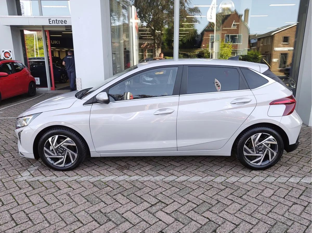 1.0 T-GDI COMFORT SMART AUTOMAAT Camera | Stoelverwarming | Navi | Carplay/Android