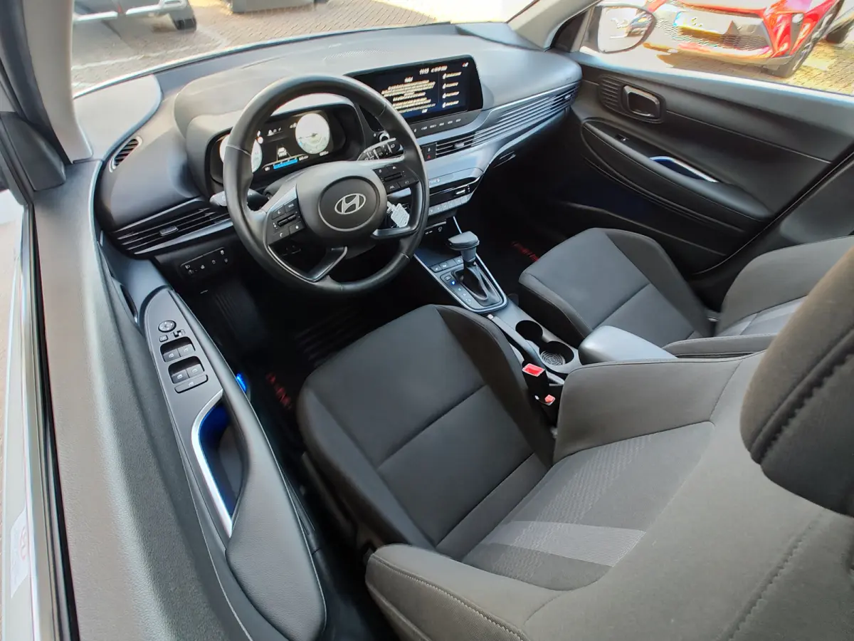 1.0 T-GDI COMFORT SMART AUTOMAAT Camera | Stoelverwarming | Navi | Carplay/Android